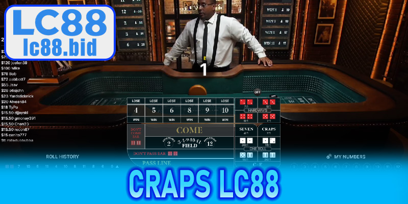 Craps LC88